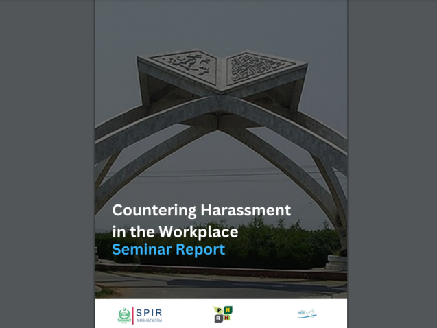 v 3Countering Harassment at Workplace